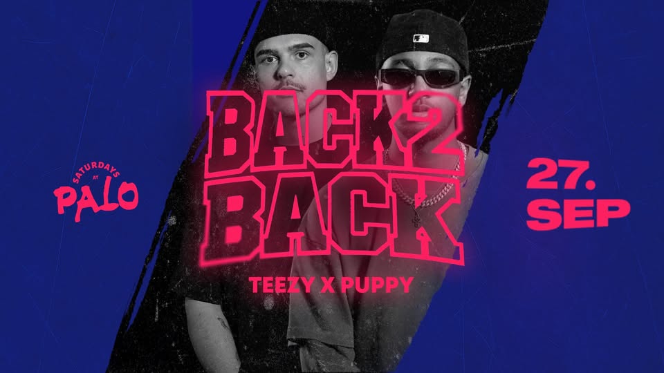 BACK2BACK