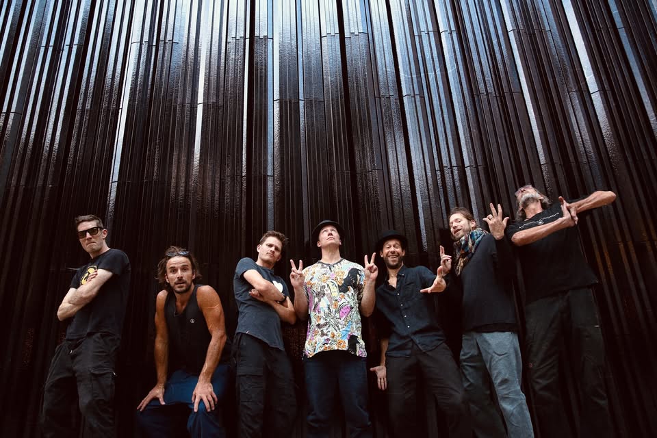 JAMARAM meets JAHCOUSTIX live || Hannover, Faust || Support: SEBASTIAN STURM