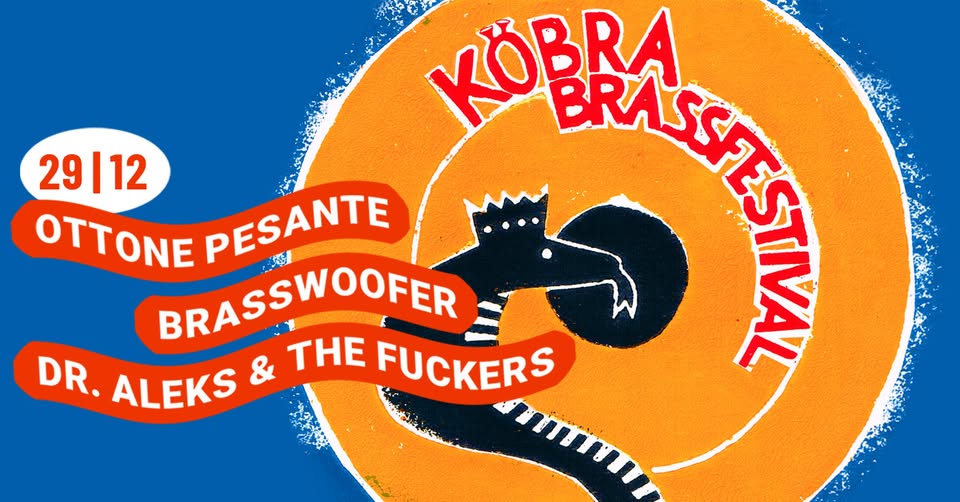 KÖBRA Brassfestival | Tag 1