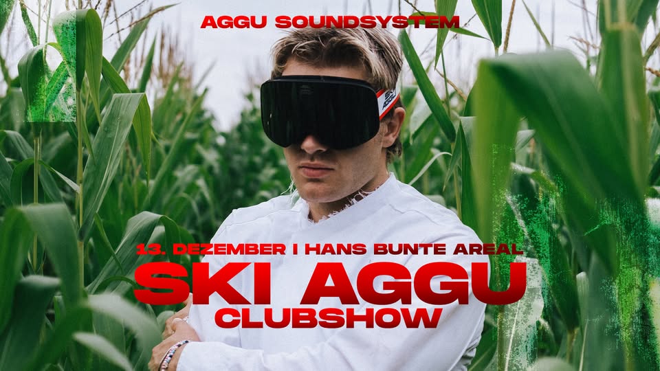 SKI AGGU CLUBSHOW // Aggu Soundsystem