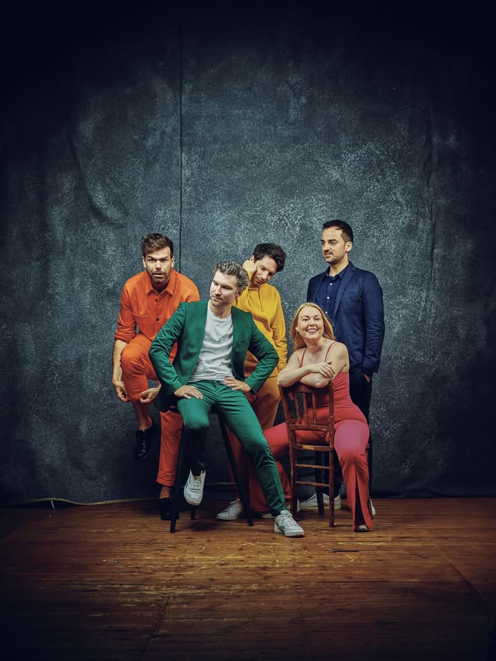 UNDUZO • „Von Männern, Eseln und Maria“