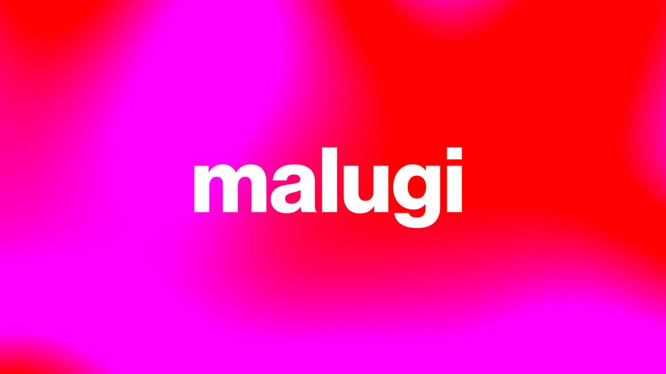 Blank presents: MALUGI