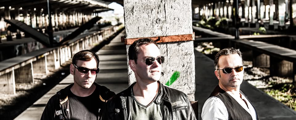 MANHATTAN SKYLINE – Tribute To a-ha - Zeche Bochum