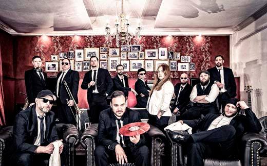 Music Monks – Tribute to SEEED & Peter Fox - Zeche Bochum