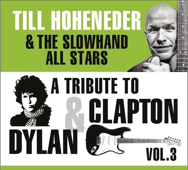 Dylan & Clapton Tribute by Till Hoheneder - Zeche Bochum