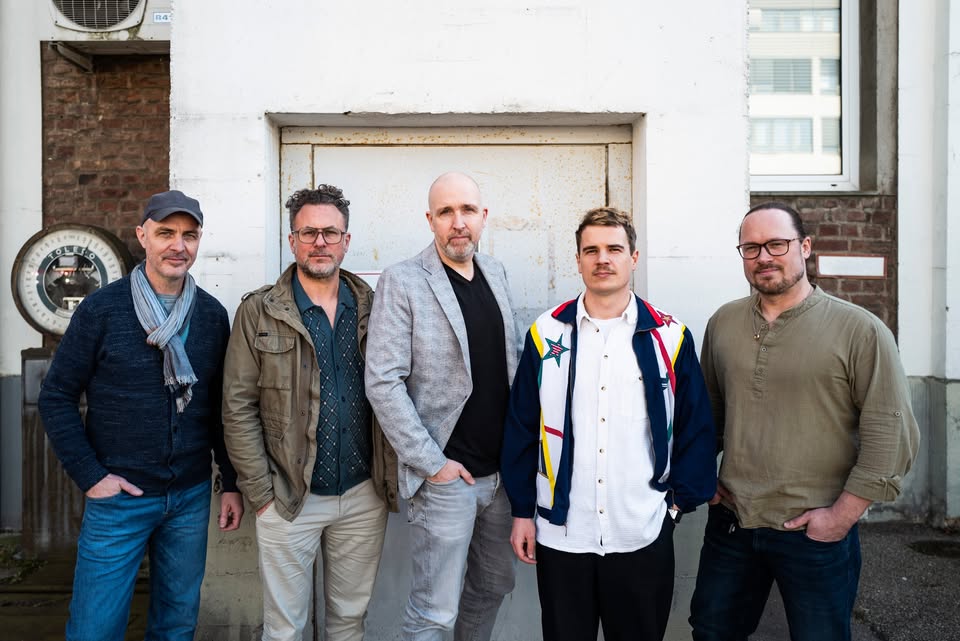 Sebastian Gahler Electric Project (Album Release Tour)
