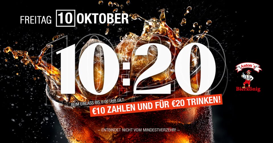 10:20 Party 