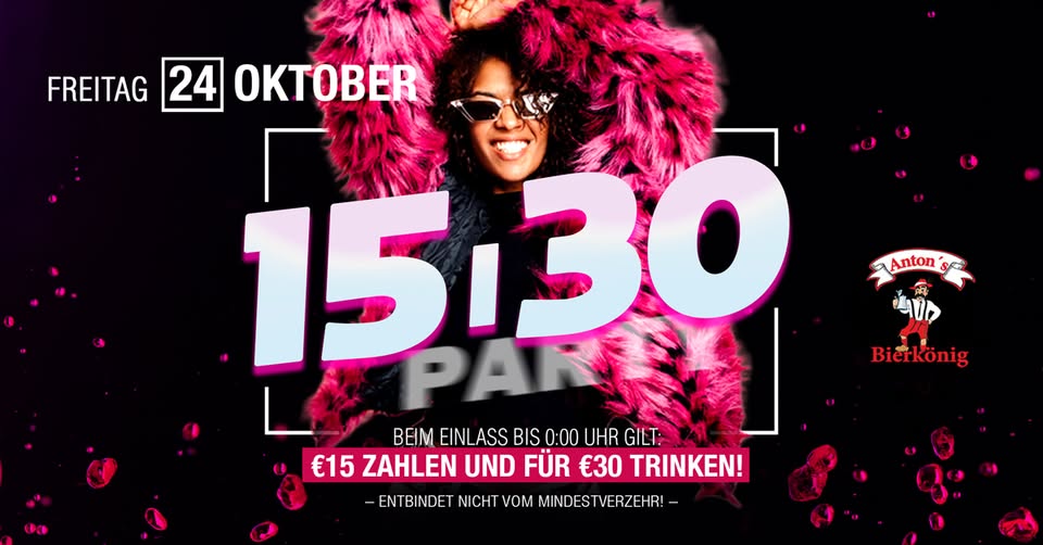 15/30-Party