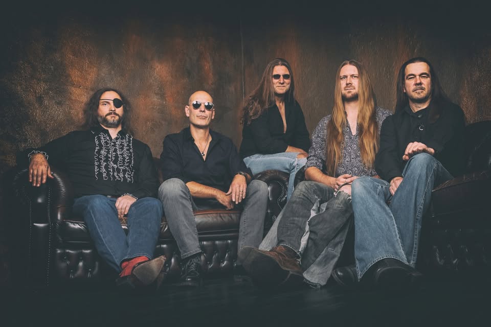 Purple Rising - Deep Purple Tribute