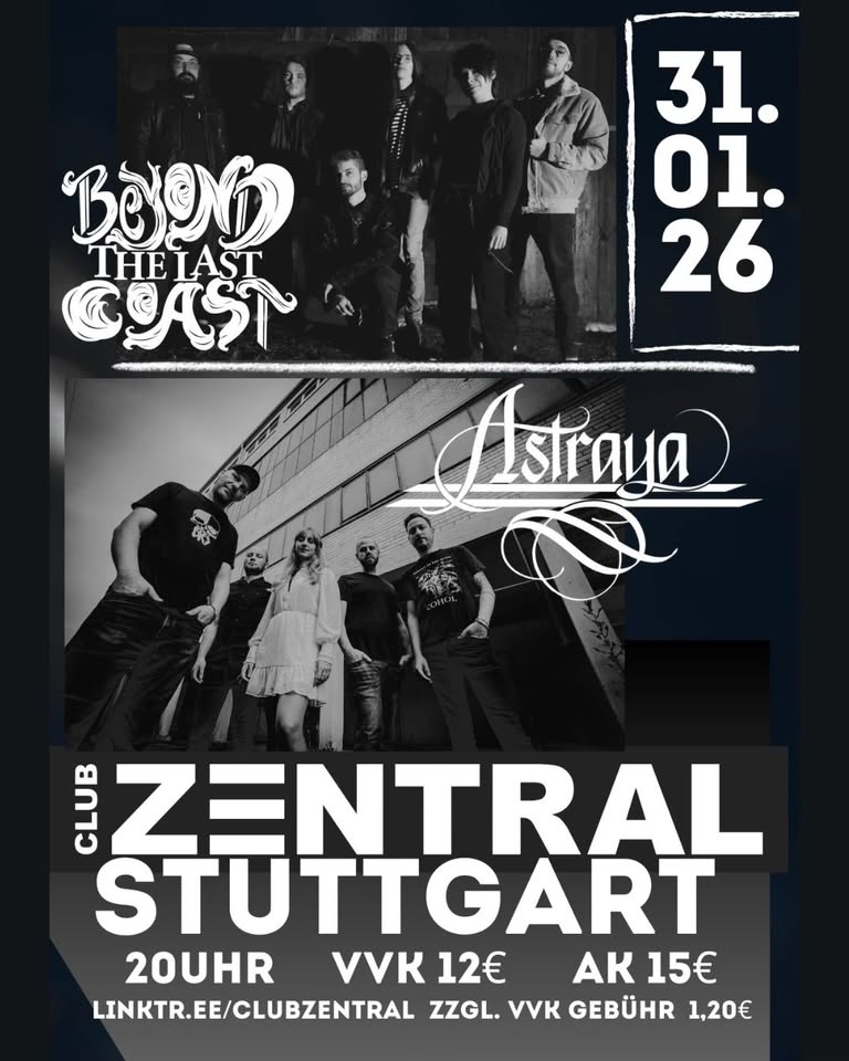 Region´s Finest: ASTRAYA | BEYOND THE LAST COAST