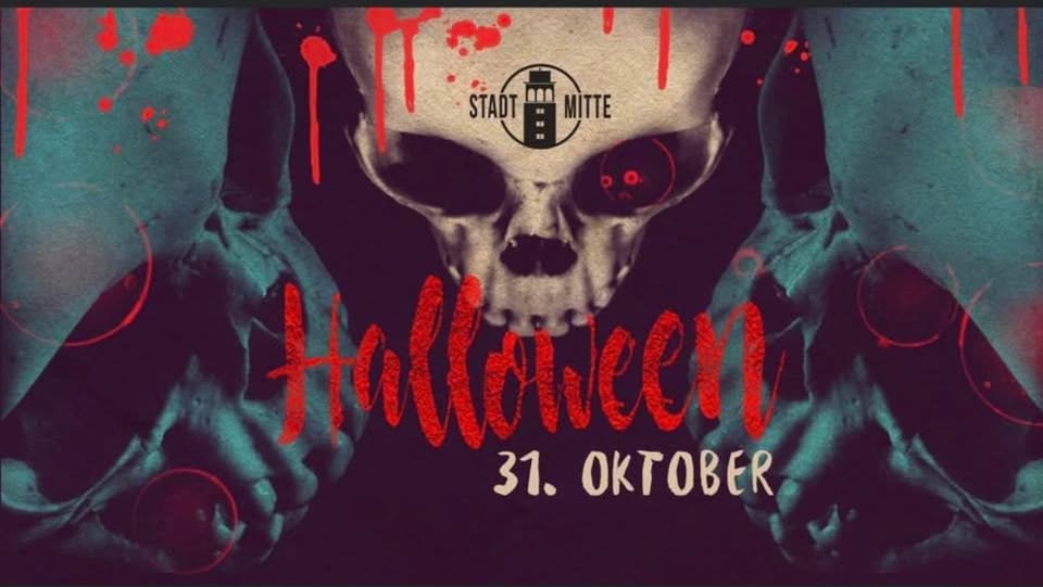 Halloween-Party 