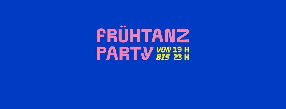 FRÜHTANZ PARTY DORTMUND