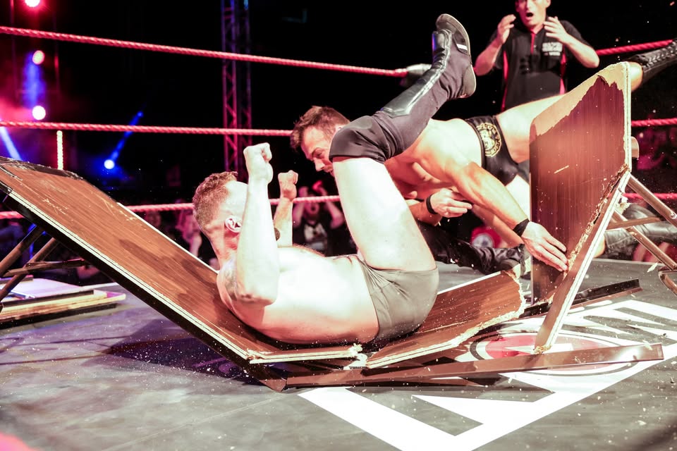 wXw Wrestling - wXw 25th Anniversary Tour | Batschkapp, Frankfurt | 08.11.25
