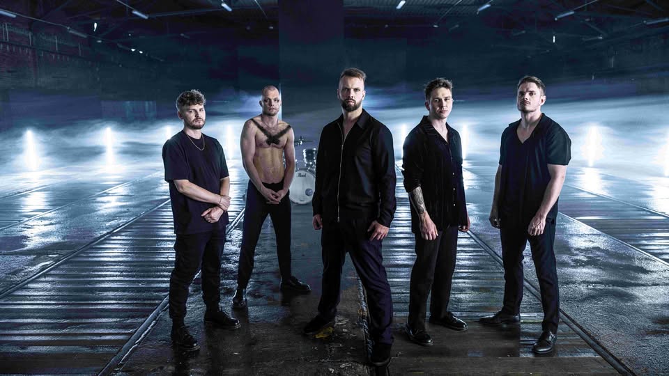 Leprous -  Frankfurt, Batschkapp
