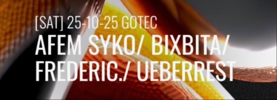 UEBERREST, AFEM SYKO, FREDERIC. & BIXBITA