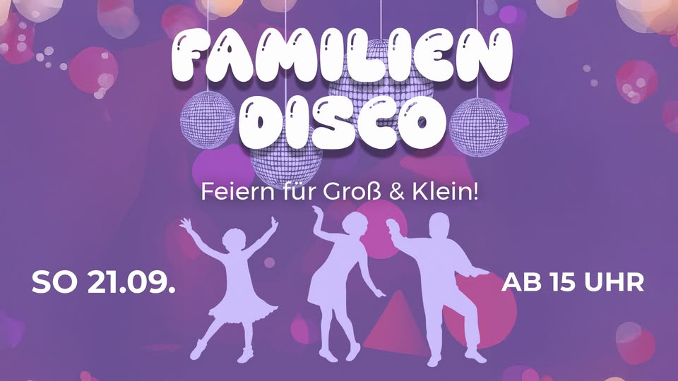 Familien Disco