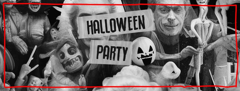 Halloween Party I Zoom Club