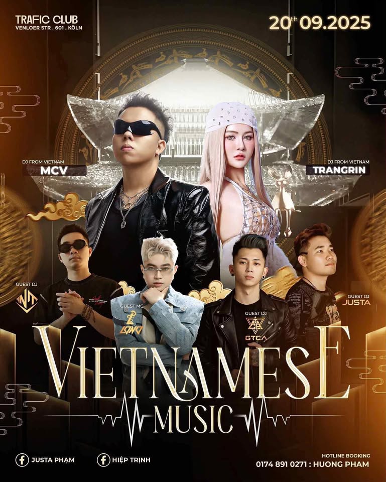 VIETNAMESE MUSIC