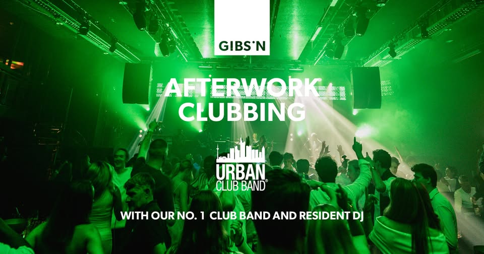AfterWork Clubbing - Eintritt frei 22-23 Uhr!