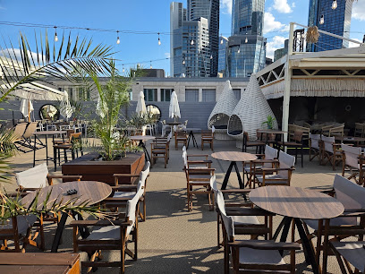 GAIA - Rooftop - Restaurant - Bar