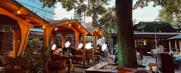 Hoepfner Biergarten