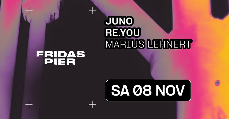 JUNO | RE.YOU | MARIUS LEHNERT
