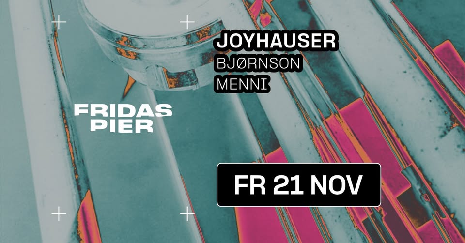 JOYHAUSER | BJØRNSON | MENNI