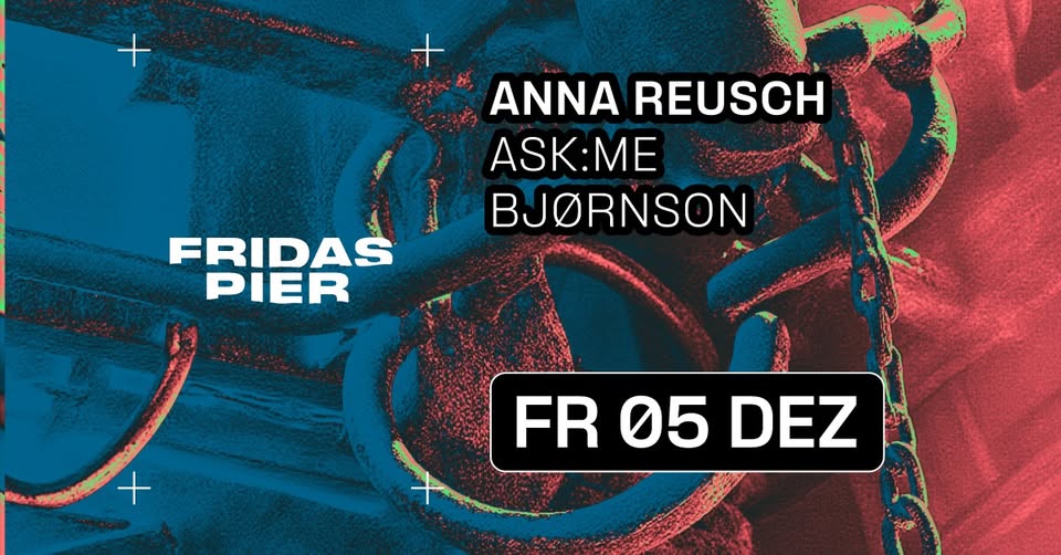 ANNA REUSCH | ASK:ME | BJØRNSON