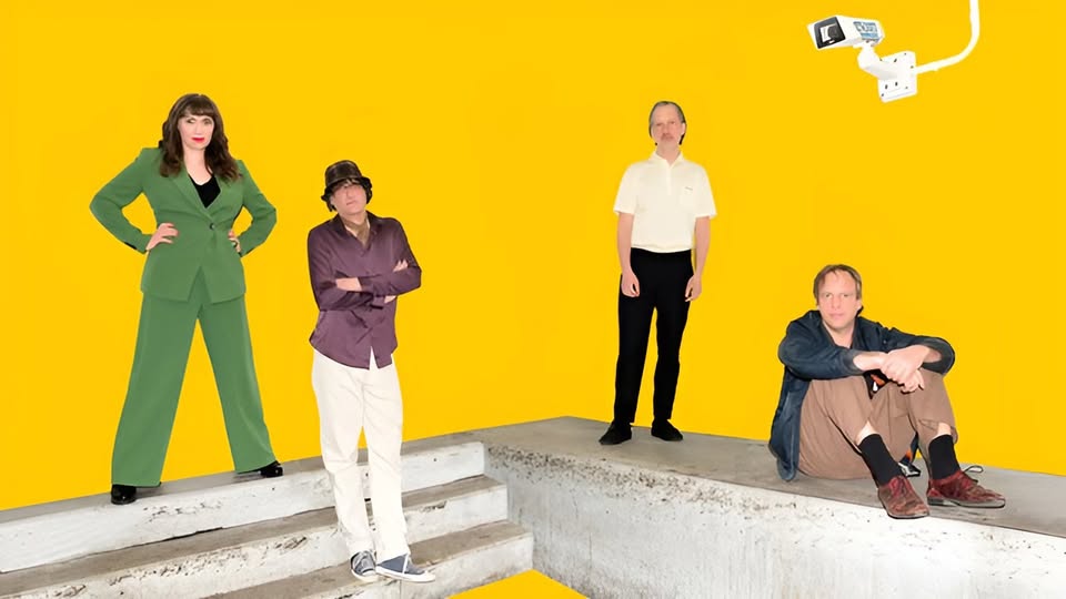 DIE STERNE - WENN ES LIEBE IST 2025 / 2026 im Béi Chéz Heinz  Hannover