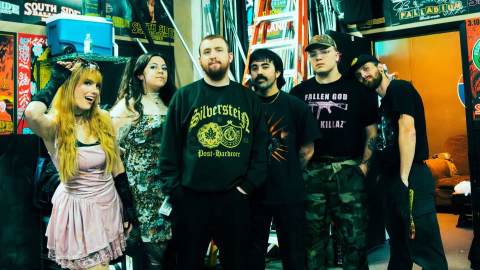 The Callous Daoboys - Heaven Across Europe & UK Tour 2026