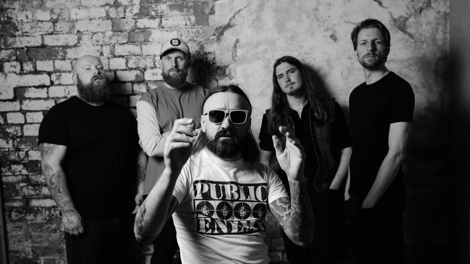 Massive Wagons - The Blood & Bone Tour / Berlin