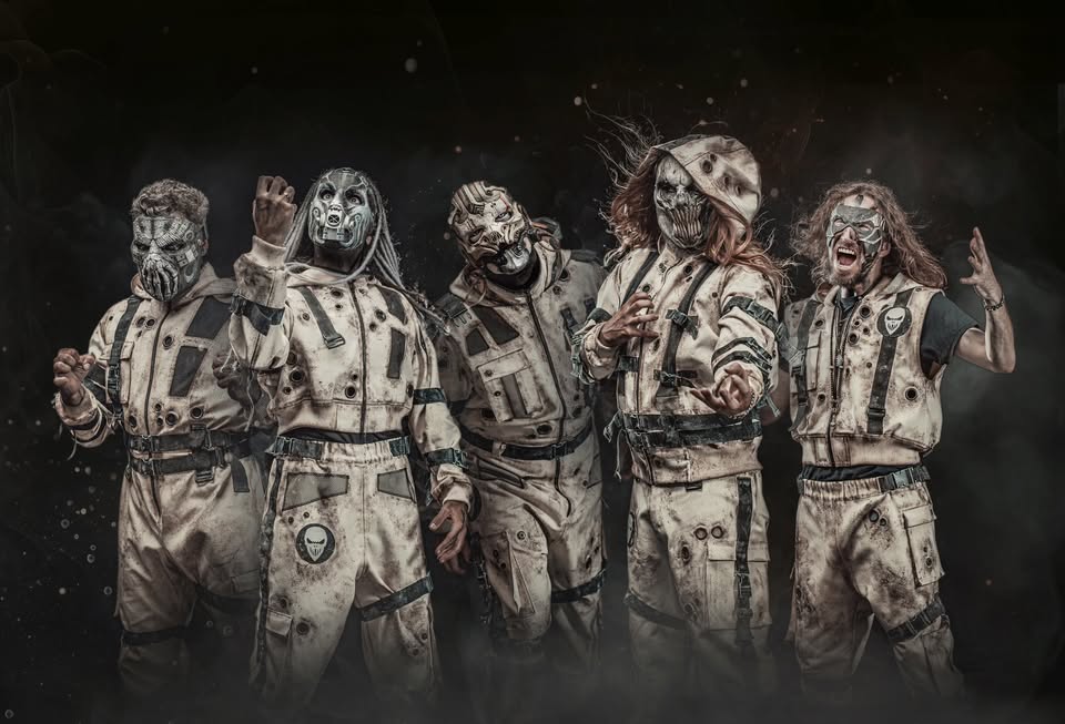 𝗗𝘆𝗺𝘆𝘁𝗿𝘆 𝗣𝗮𝗿𝗮𝗱𝗼𝘅 ⇣ BORN FROM CHAOS Tour 2026 ⇣ Berlin