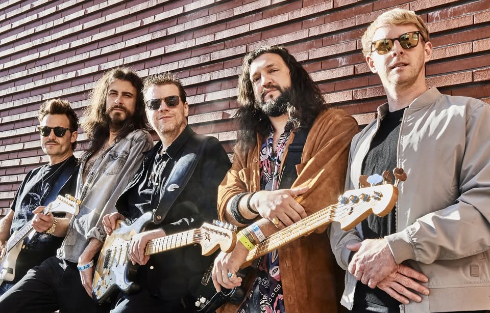 DANNY BRYANT - ALBUM RELEASE TOUR 2026 | BERLIN