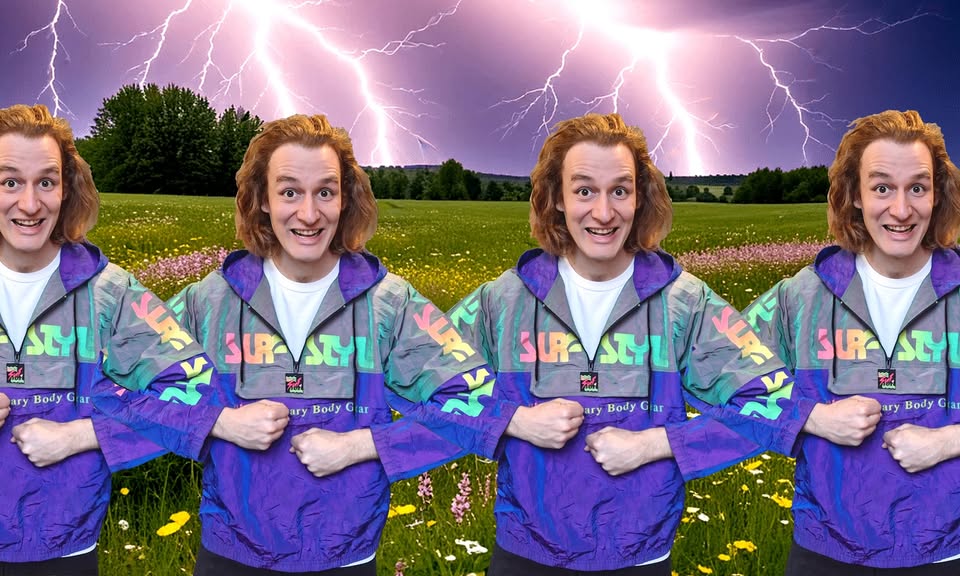 ROLAND CRISTAL - DEUTSCHLAND TOUR 2026 | BERLIN