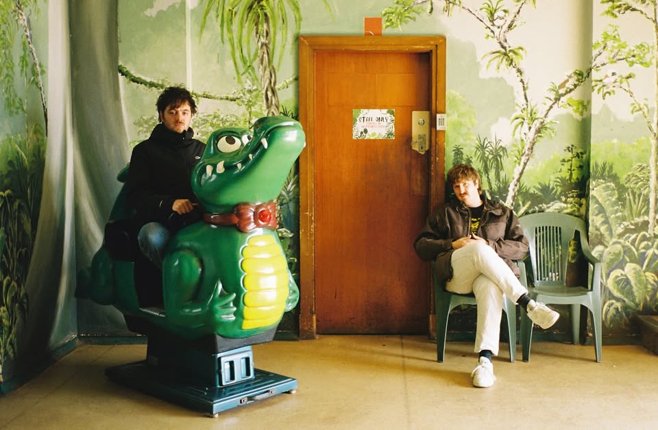 Getdown Services - Lido, Berlin