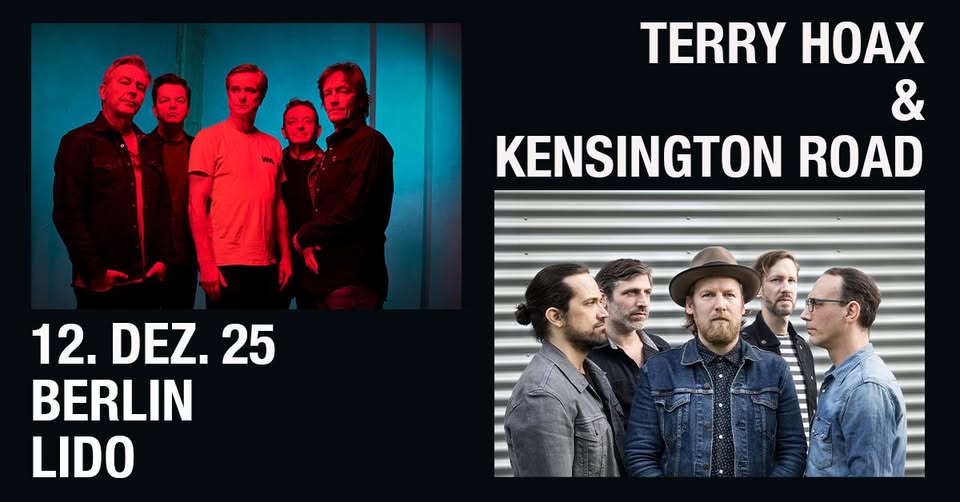 TERRY HOAX & KENSINGTON ROAD