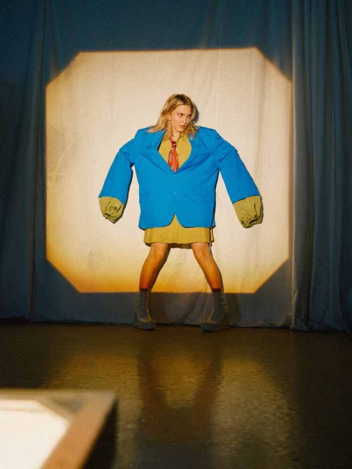 Magda • Berlin • Lido (Hochverlegt)