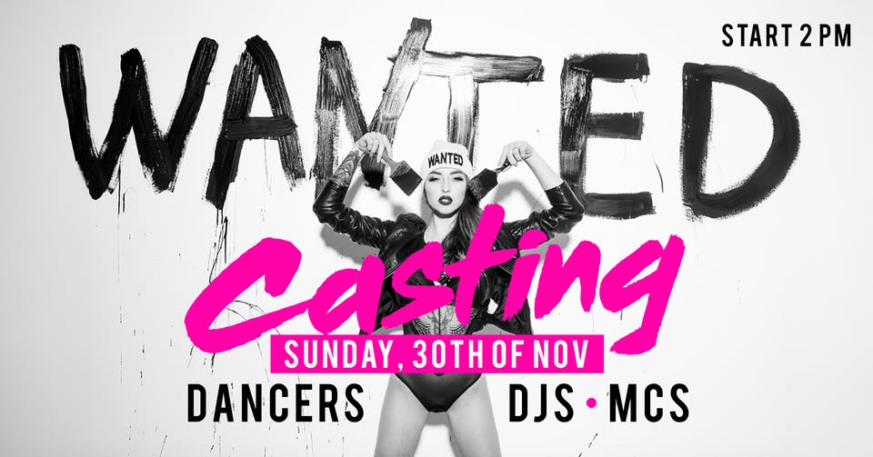 MATRIX CLUB BERLIN - CASTING 2025