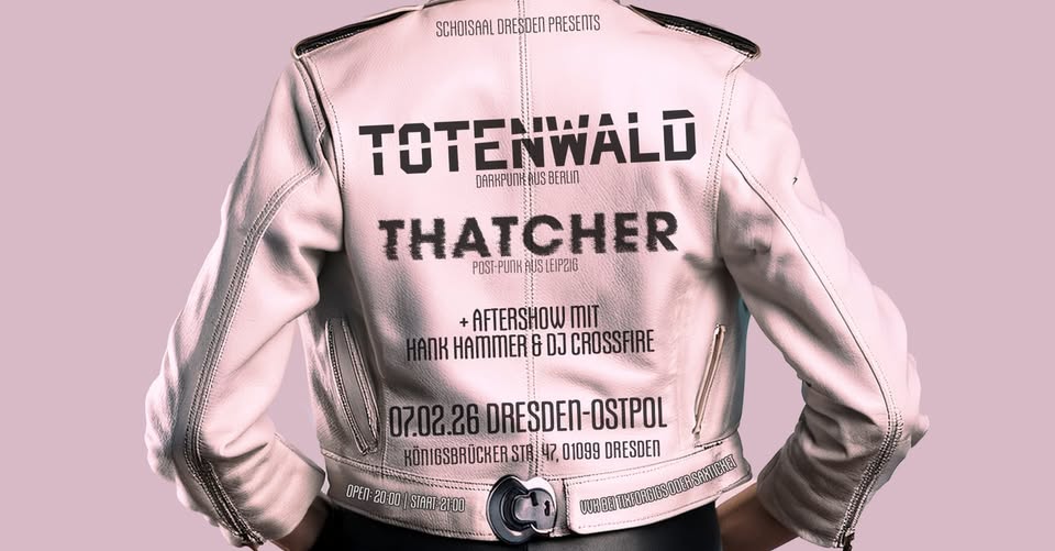  Totenwald x Thatcher 