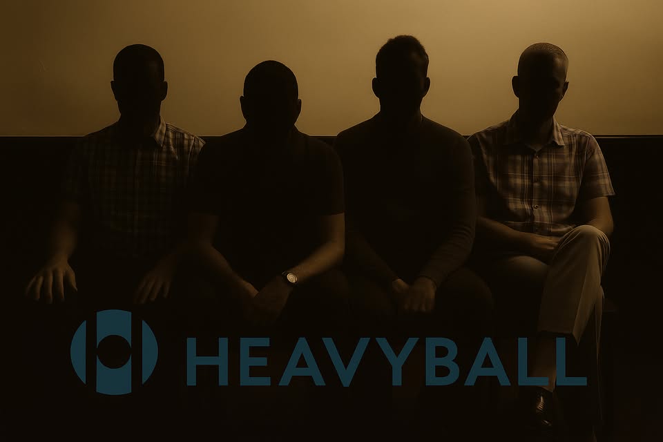  Heavyball + Special Guest: 13SUNS
