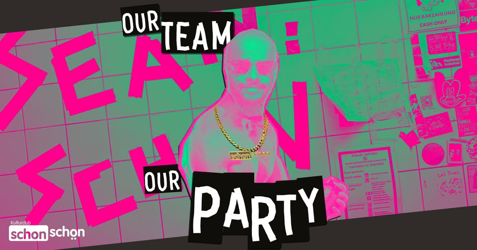 Our Team, Our Party
