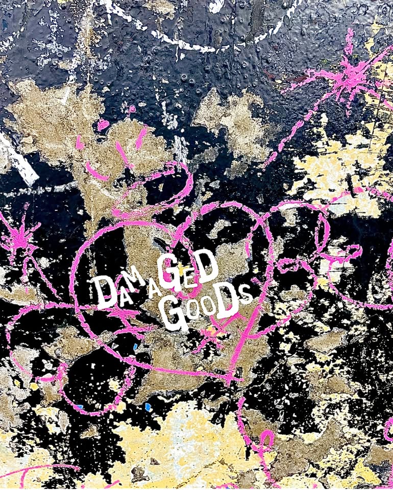 DAMAGED GOODS || last dance 2025