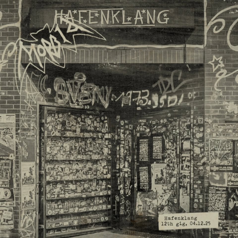 MORBID & PROTECTOR + NORKH // Hamburg - Hafenklang