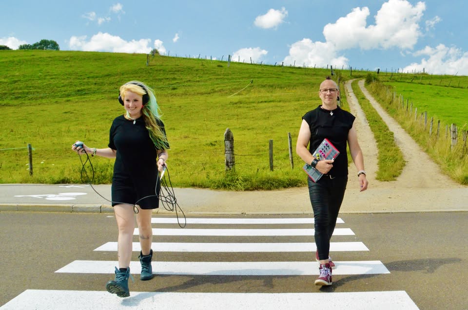 Unicorn Partisans + Kid Knorke + Pistole - Hamburg / Goldener Salon / Hafenklang