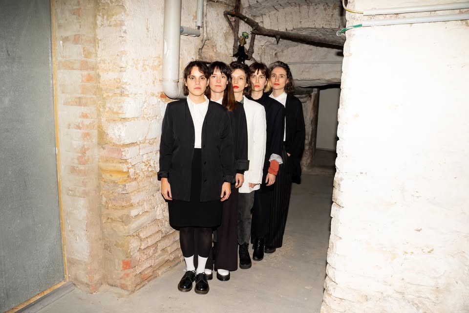 Cousins Like Shit - Goldener Salon / Hafenklang - Hamburg