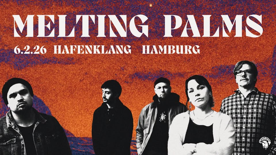 Melting Pams - Goldener Salon / Hafenklang
