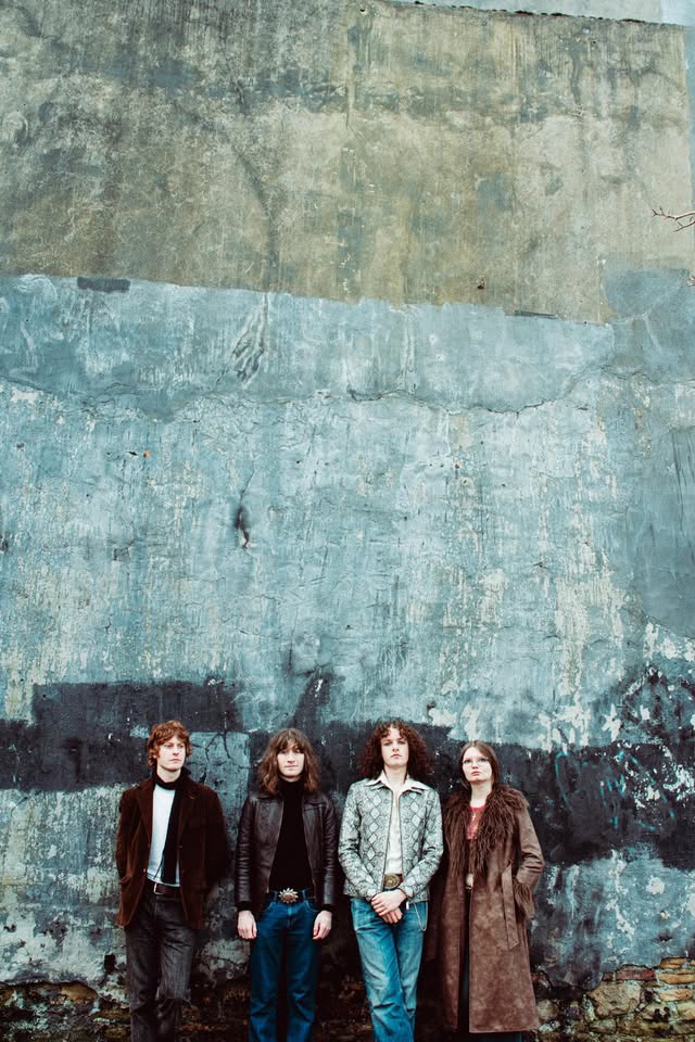 Scott Hepple and The Sun Band // Hamburg – Hafenklang