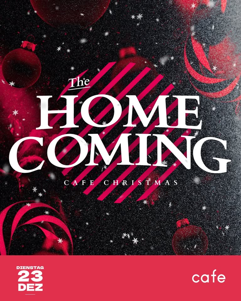 DI• THE HOMECOMING