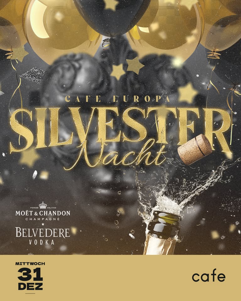 MI • GOLDEN NIGHT – SILVESTER MIT STIL