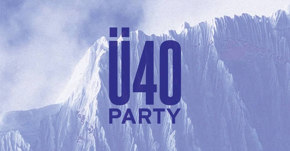 Ü40 Party Winteredition @ halle02, Heidelberg